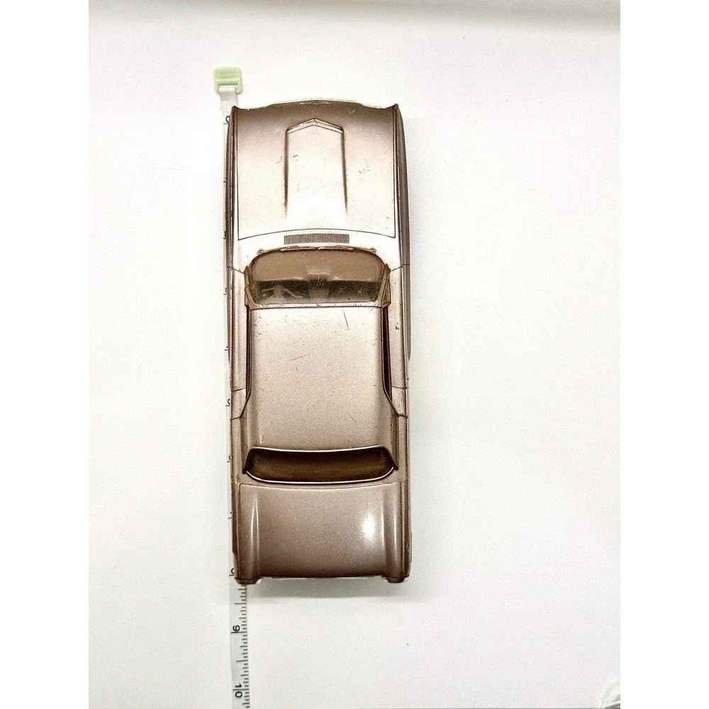 1963 Ford Thunderbird Dealer Promo Model Car Rose JoHan Classic Thunderbird